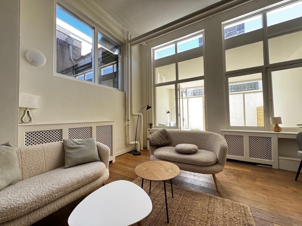 Appartement te koop: Nieuwe Molstraat 6C, 'S-Gravenhage