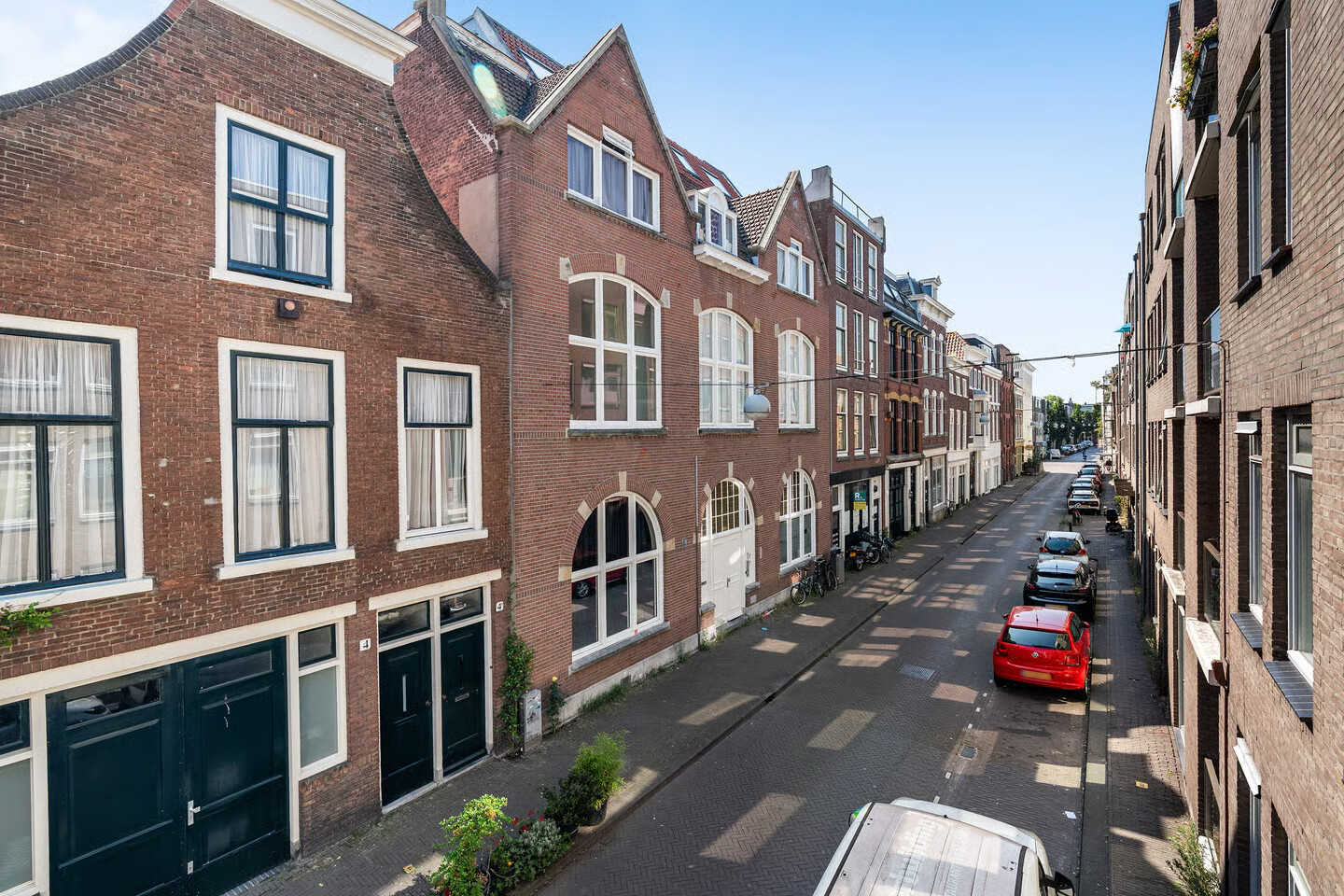 Appartement te koop: Nieuwe Molstraat 6C, 'S-Gravenhage