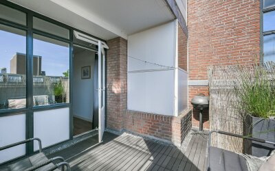 Appartement te koop Gedempte Burgwal 10-H