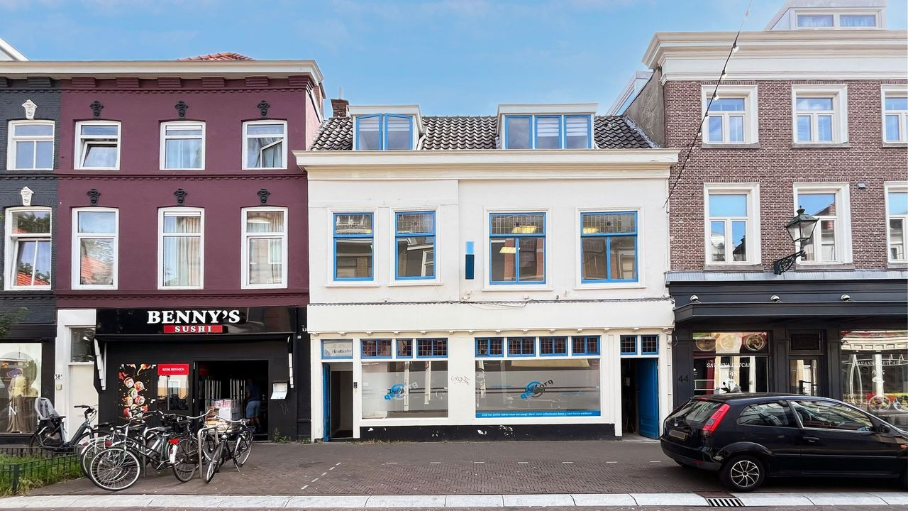 Tussenwoning te koop: Boekhorststraat 42, 'S-Gravenhage