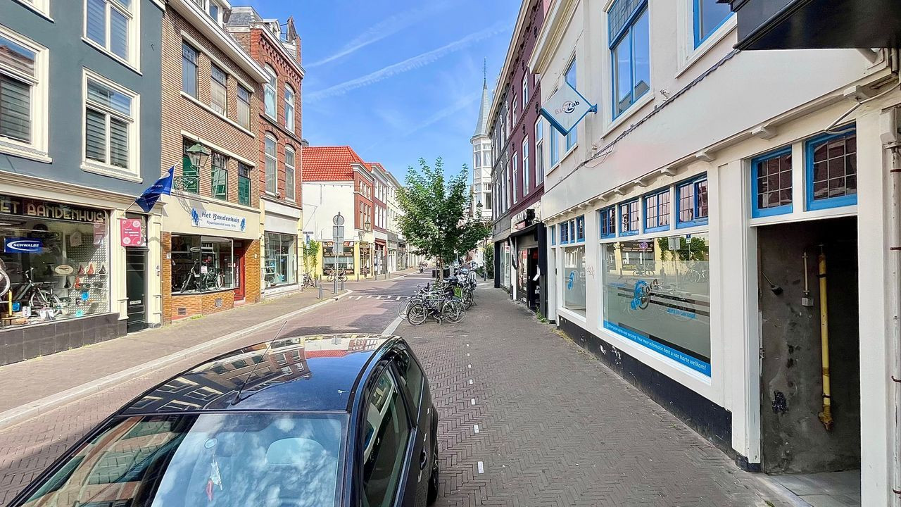 Tussenwoning te koop: Boekhorststraat 42, 'S-Gravenhage