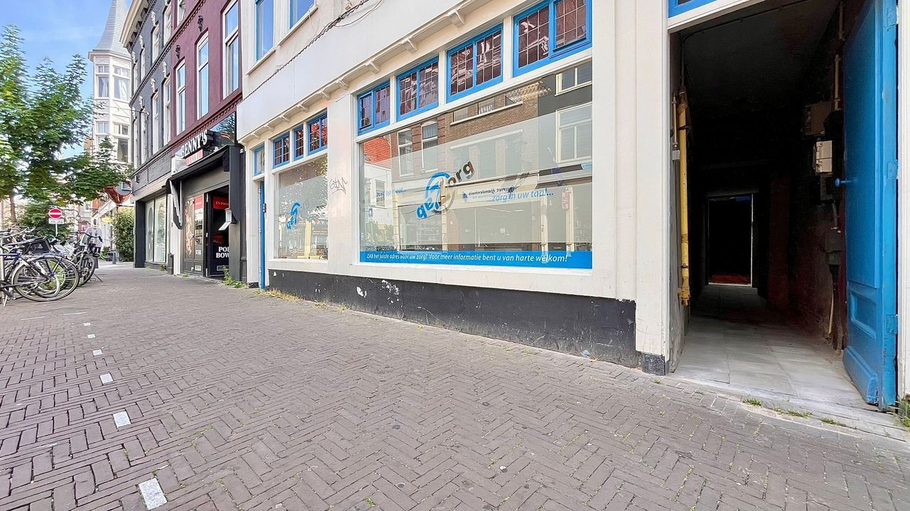 Tussenwoning te koop: Boekhorststraat 42, 'S-Gravenhage