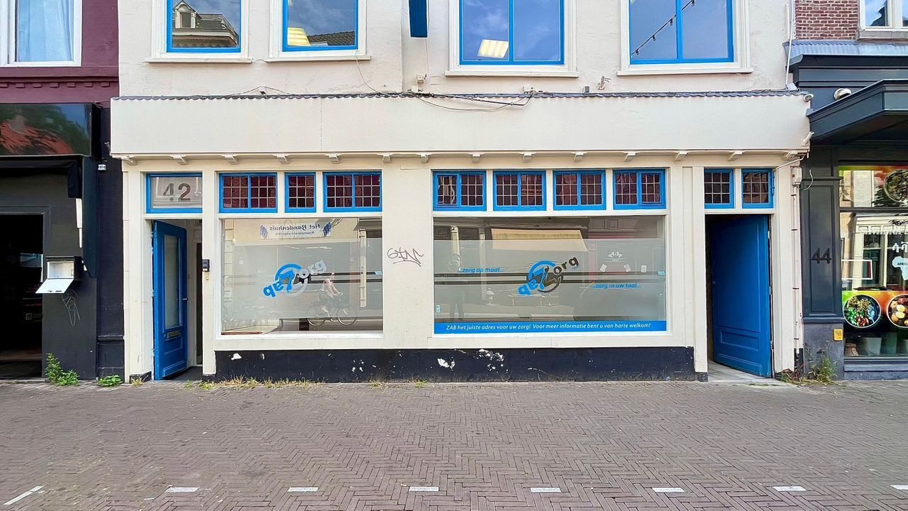 Tussenwoning te koop: Boekhorststraat 42, 'S-Gravenhage