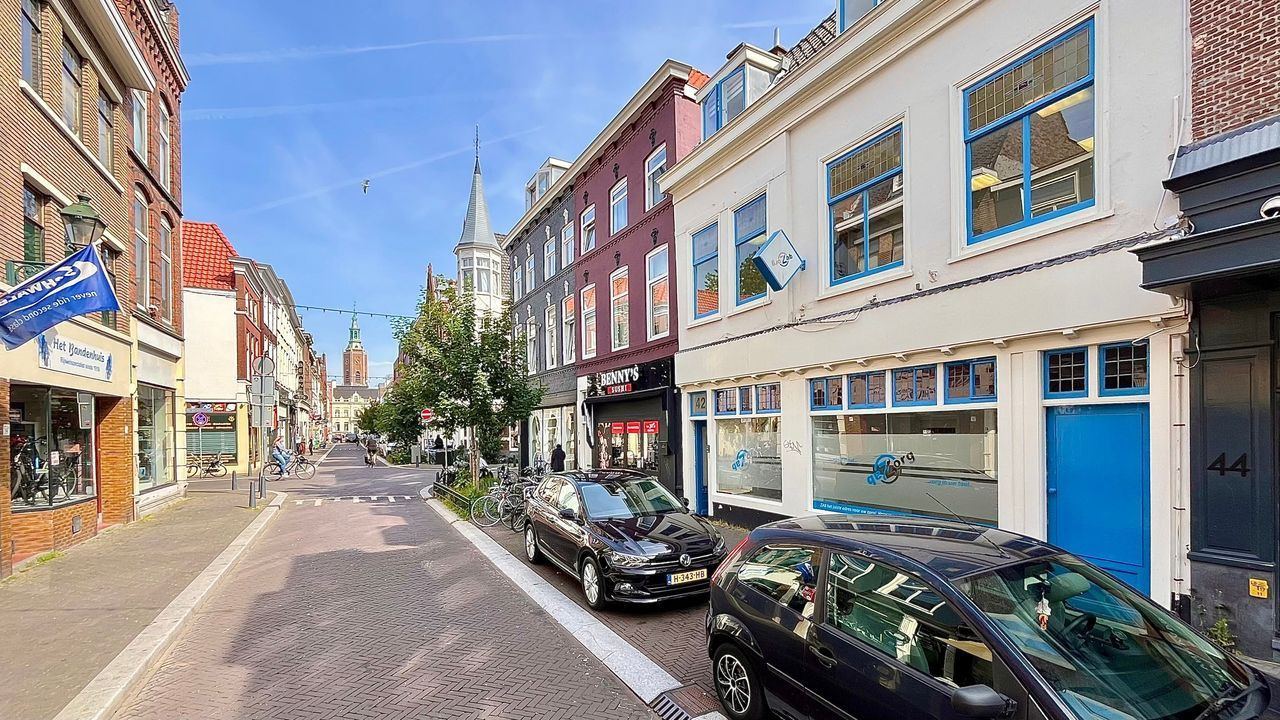 Tussenwoning te koop: Boekhorststraat 42, 'S-Gravenhage