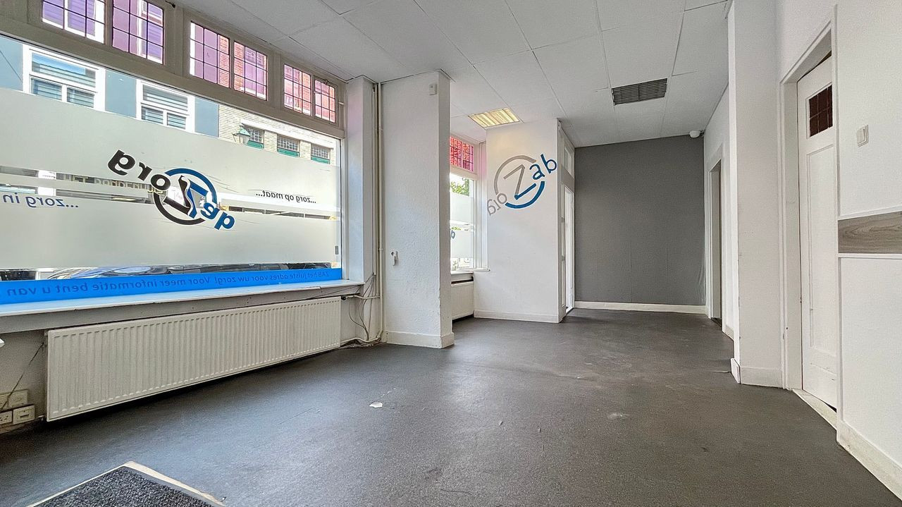 Tussenwoning te koop: Boekhorststraat 42, 'S-Gravenhage