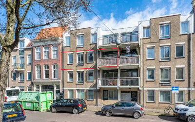 Appartement te koop Lange Beestenmarkt 98-F