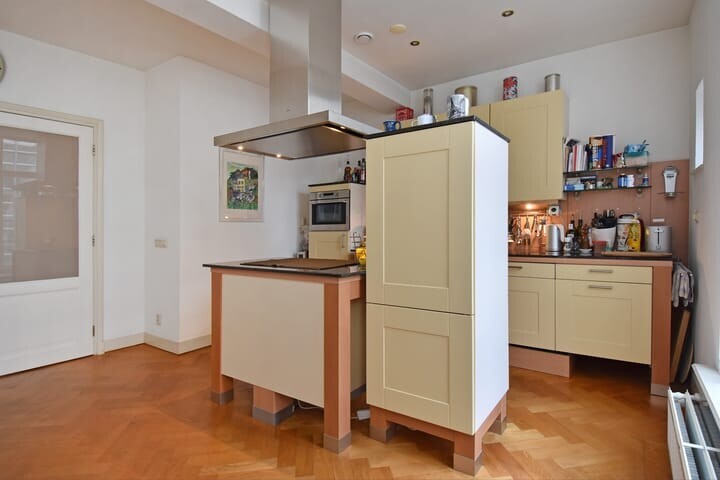 Appartement te koop: Prinsegracht 39B, 'S-Gravenhage