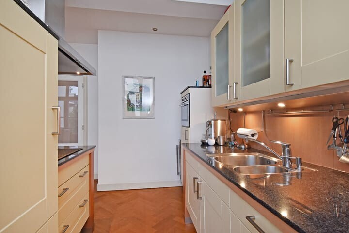 Appartement te koop: Prinsegracht 39B, 'S-Gravenhage