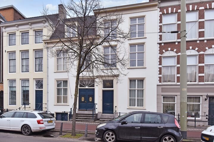 Appartement te koop: Prinsegracht 39B, 'S-Gravenhage
