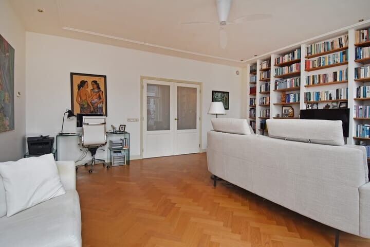 Appartement te koop: Prinsegracht 39B, 'S-Gravenhage