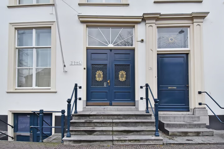 Appartement te koop: Prinsegracht 39B, 'S-Gravenhage