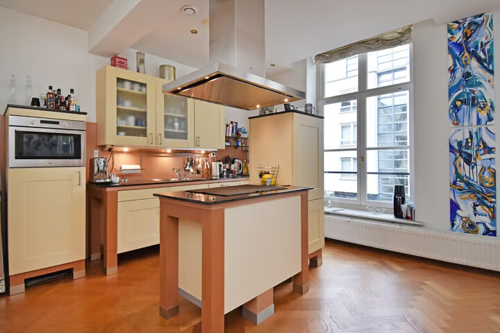 Appartement te koop: Prinsegracht 39B, 'S-Gravenhage
