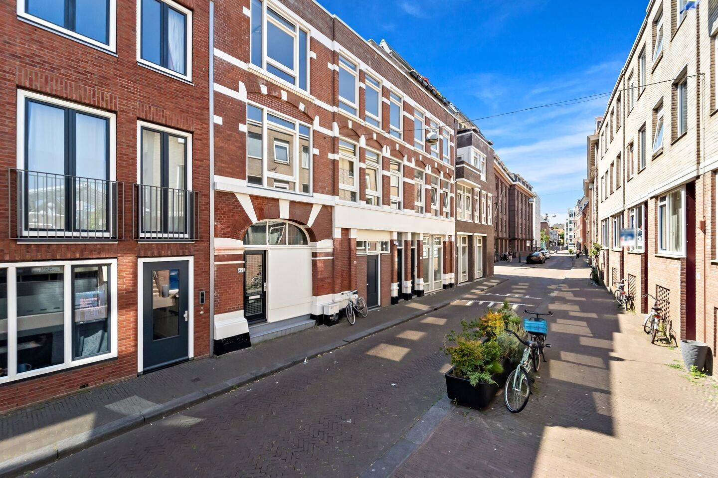 Appartement te koop: Lange Lombardstraat 57, 'S-Gravenhage