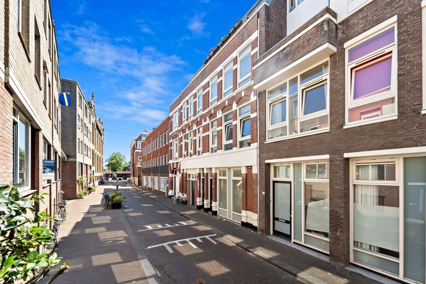 Appartement te koop: Lange Lombardstraat 57, 'S-Gravenhage