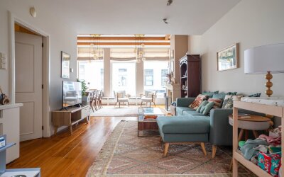 Appartement te koop Assendelftstraat 43