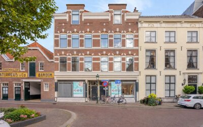 Assendelftstraat 12-A