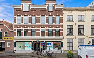 Assendelftstraat 12-B