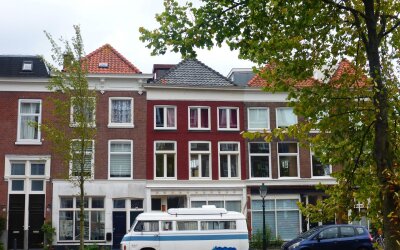 Houtzagerssingel 17