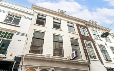 Appartement te koop Papestraat 5-A