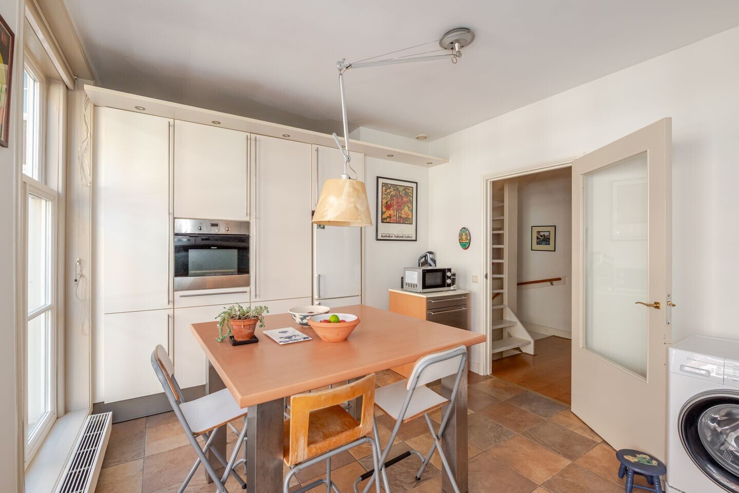Appartement te koop: Oude Molstraat 5F, 'S-Gravenhage