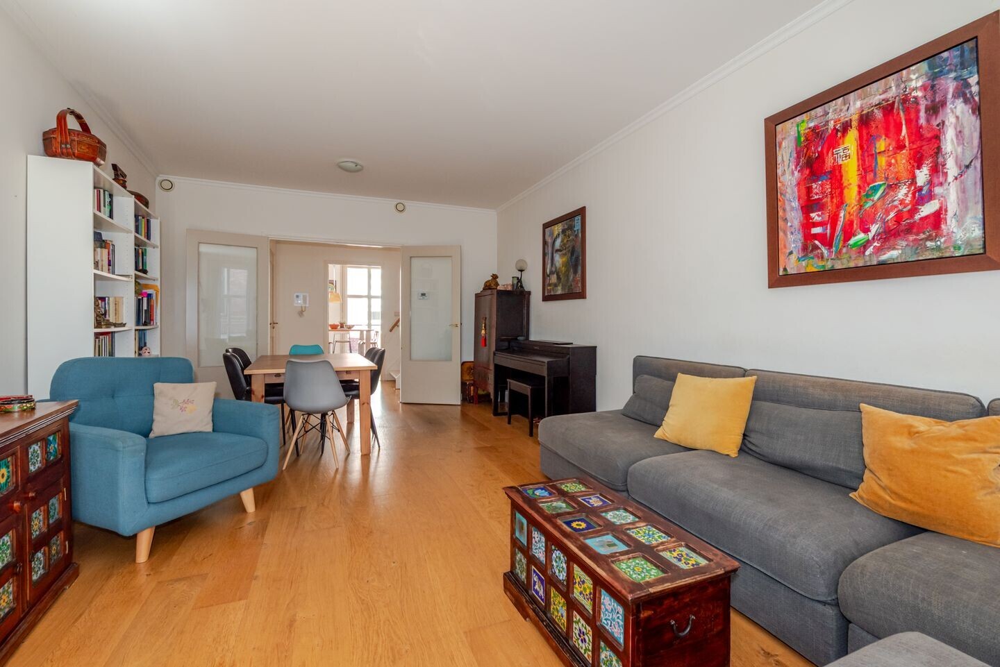 Appartement te koop: Oude Molstraat 5F, 'S-Gravenhage