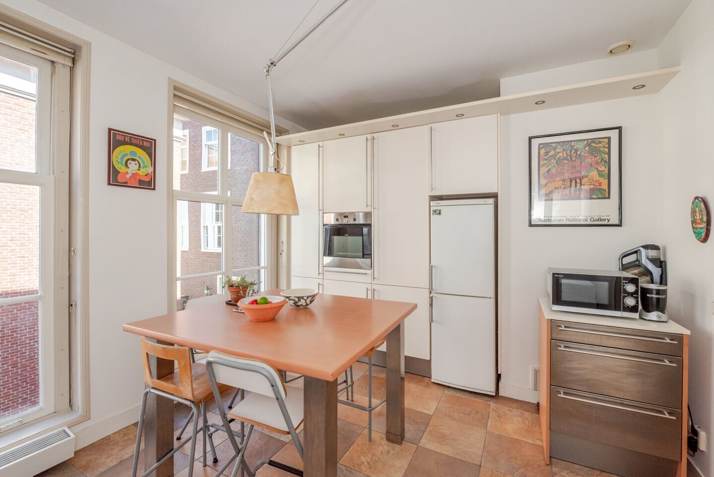 Appartement te koop: Oude Molstraat 5F, 'S-Gravenhage