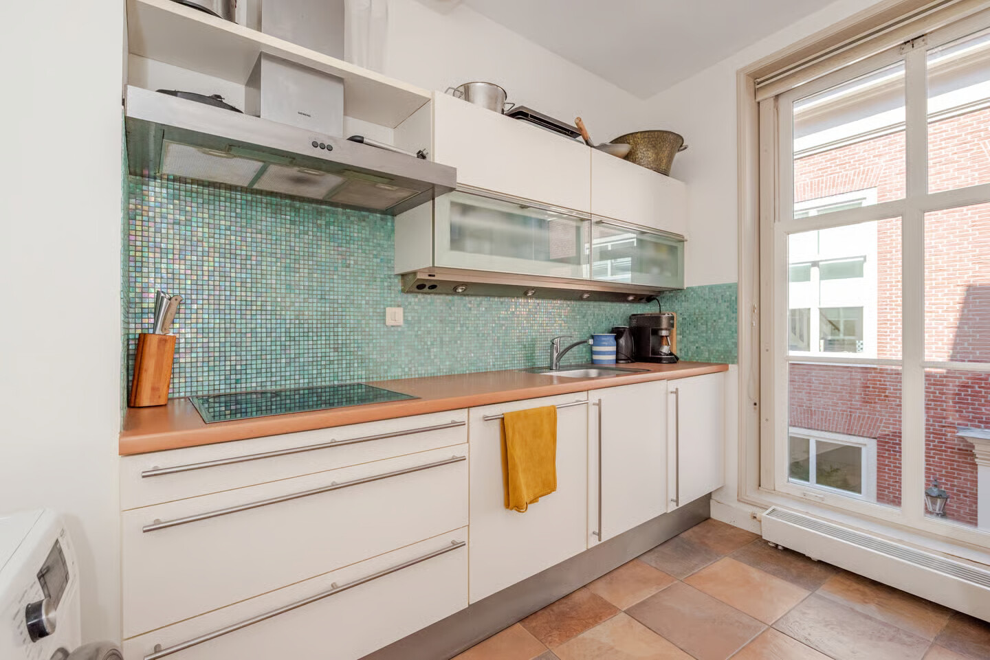 Appartement te koop: Oude Molstraat 5F, 'S-Gravenhage