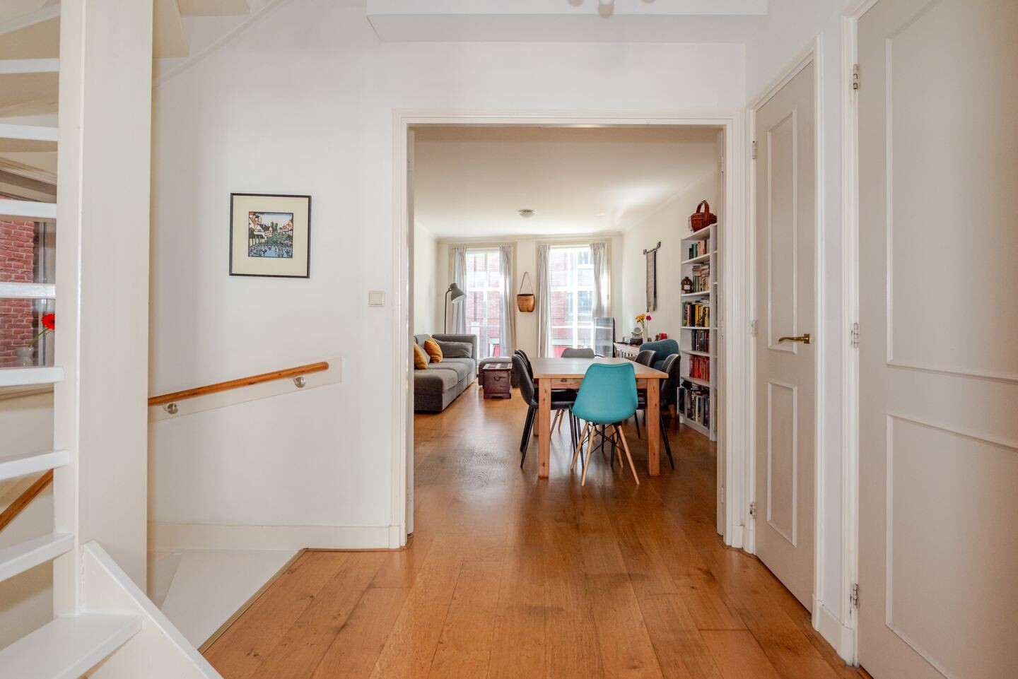 Appartement te koop: Oude Molstraat 5F, 'S-Gravenhage