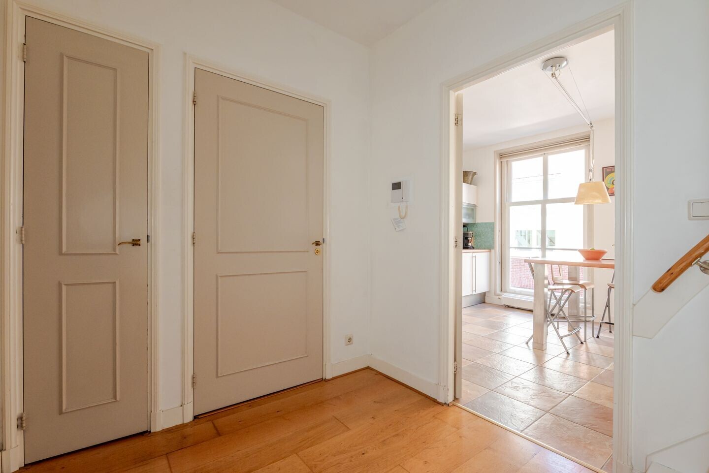 Appartement te koop: Oude Molstraat 5F, 'S-Gravenhage