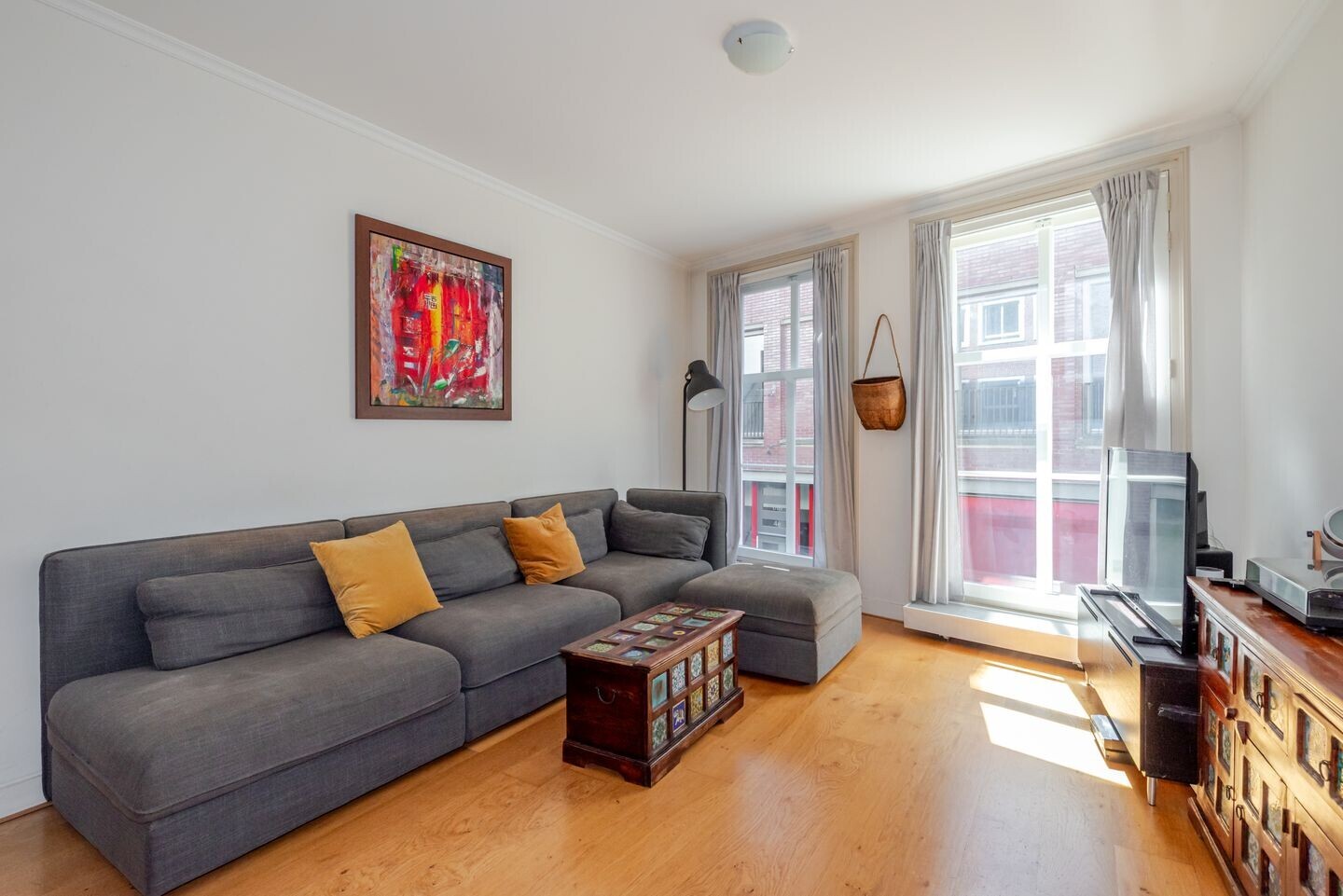 Appartement te koop: Oude Molstraat 5F, 'S-Gravenhage