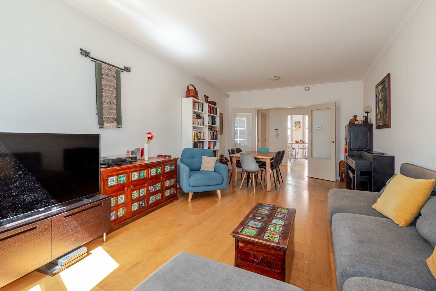 Appartement te koop: Oude Molstraat 5F, 'S-Gravenhage