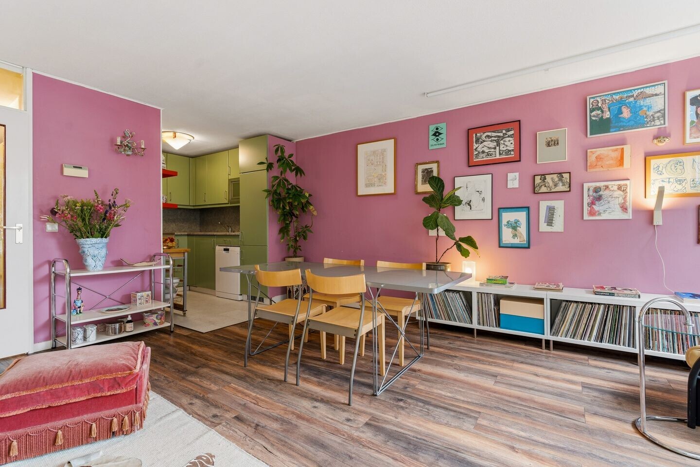 Appartement te koop: Noordwal 67, 'S-Gravenhage