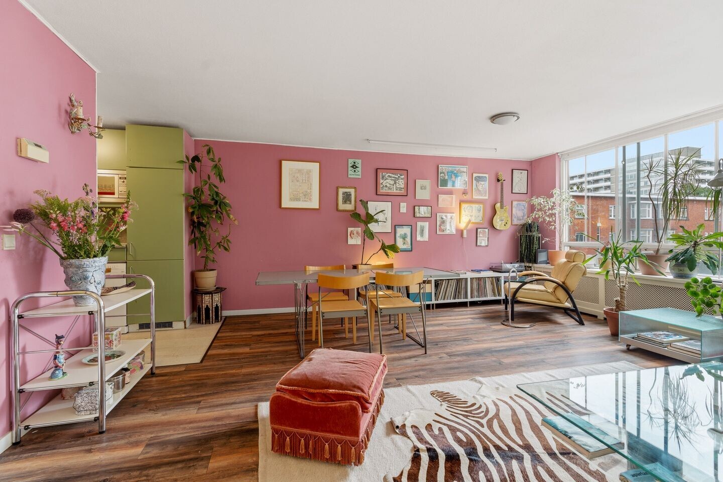 Appartement te koop: Noordwal 67, 'S-Gravenhage