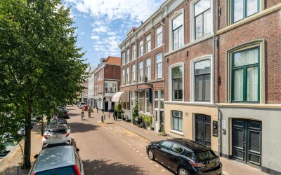 Appartement te koop Veenkade 42-A