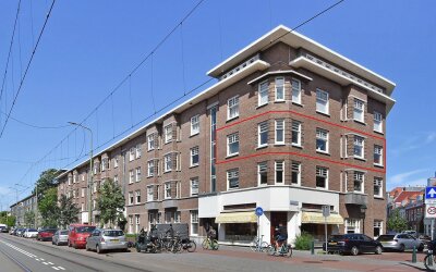 Vondelstraat 57