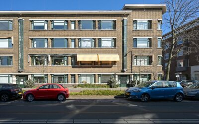 Vondelstraat 115