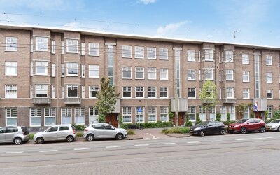 Vondelstraat 138