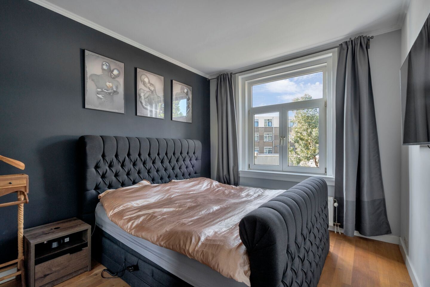 Appartement te koop: Vondelstraat 204, 'S-Gravenhage