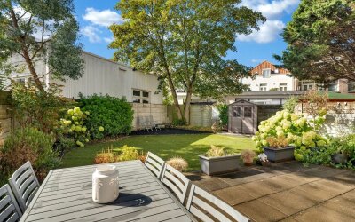 Appartement te koop Vondelstraat 214
