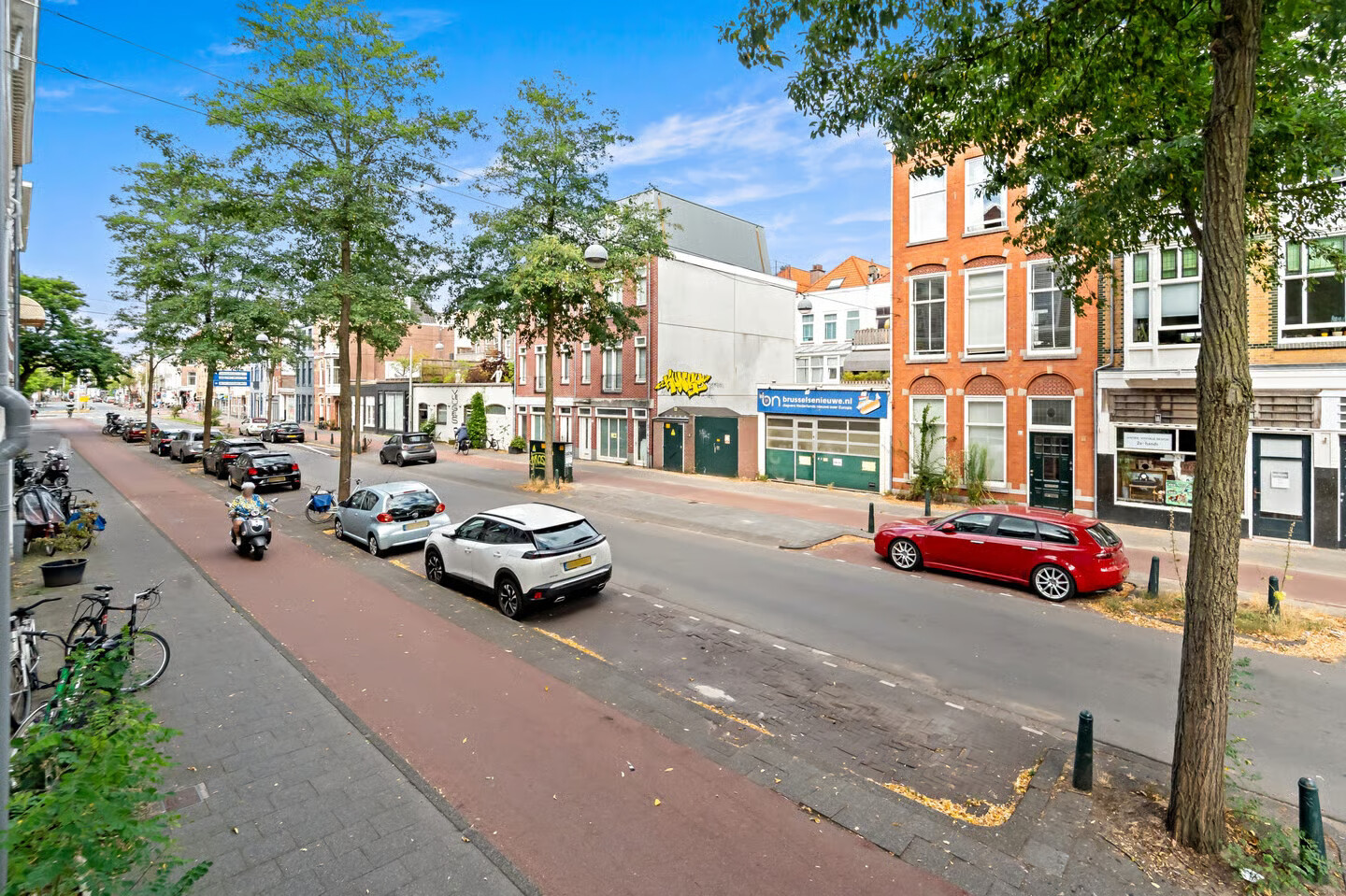 Appartement te koop: Elandstraat 52A1, 'S-Gravenhage