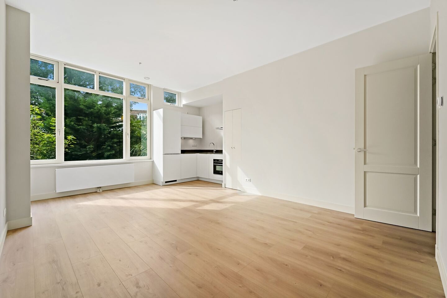 Appartement te koop: Elandstraat 52A1, 'S-Gravenhage