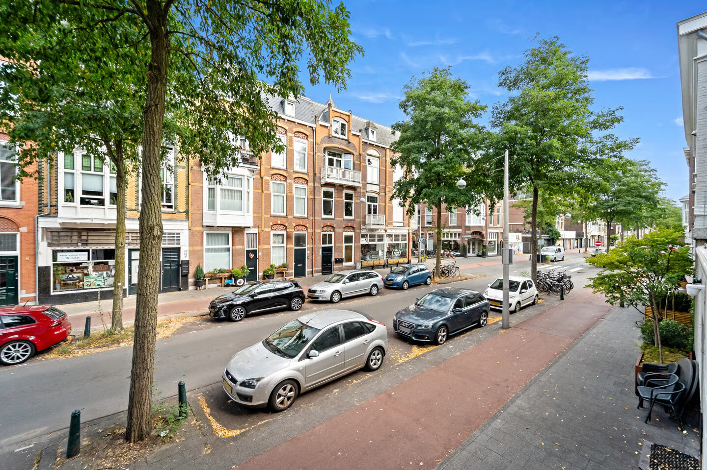 Appartement te koop: Elandstraat 52A1, 'S-Gravenhage