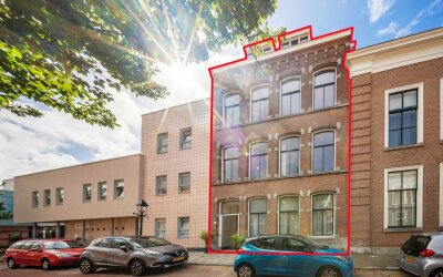 Da Costastraat 42-A