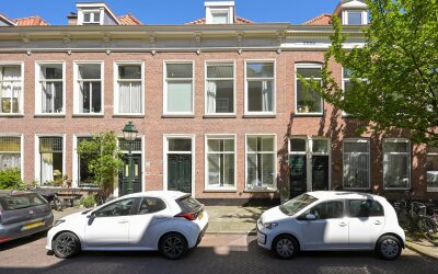 Huis te koop Da Costastraat 123