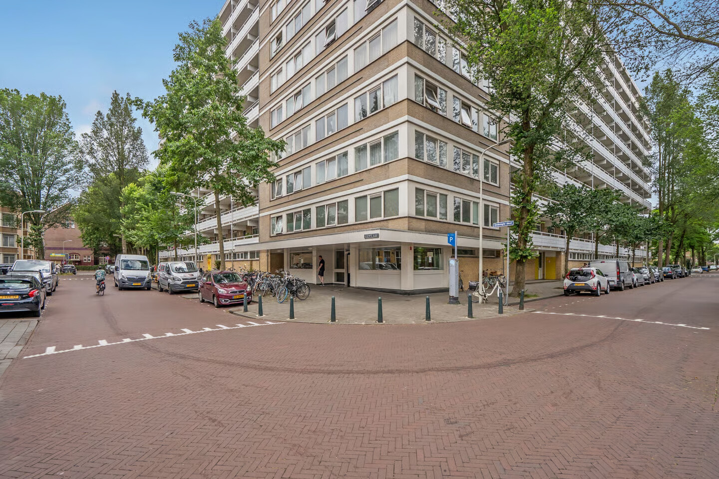 Studio te koop: Gedempte Sloot 170A, 'S-Gravenhage