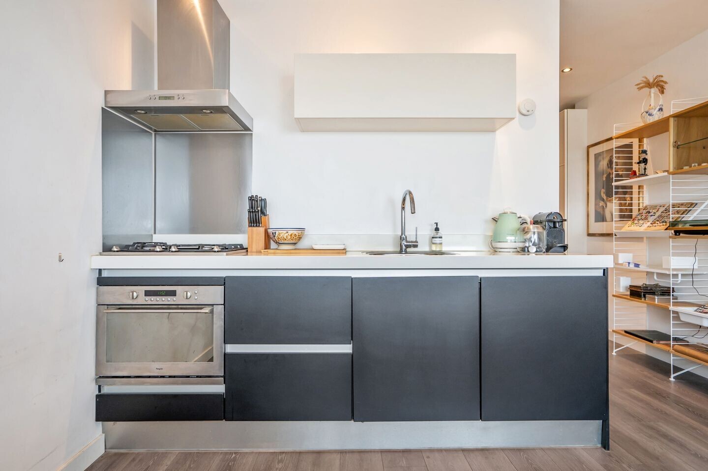 Studio te koop: Gedempte Sloot 170A, 'S-Gravenhage