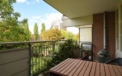 Appartement te koop Sirtemastraat 365