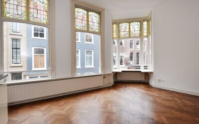 Appartement te koop Denneweg 17-B
