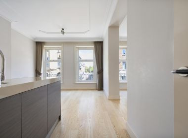 Appartement te koop: Noordeinde 62B, 'S-Gravenhage