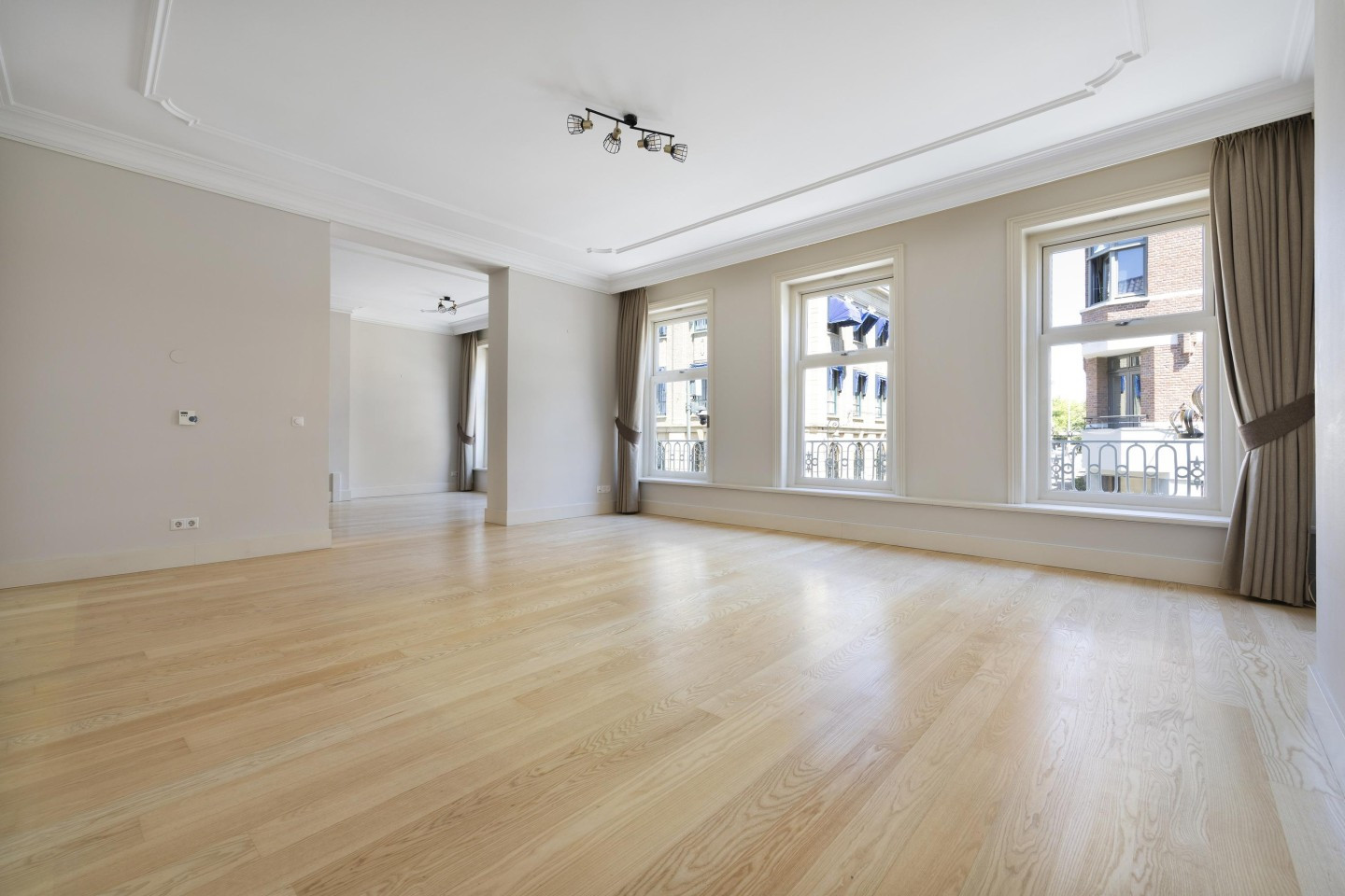 Appartement te koop: Noordeinde 62B, 'S-Gravenhage